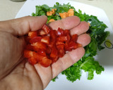 Foto del paso 3 de la receta: Ensalada de kale