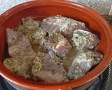 Foto del paso 2 de la receta: Cabrito asado en cazuela