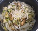 Foto del paso 1 de la receta: Hojaldre con verduras