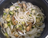 Foto del paso 1 de la receta: Hojaldre con verduras