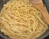 Foto del paso 8 de la receta Pasta Alfredo con Pollo