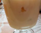 Gyümölcsös pohárdesszert🍊🍌🍏 recept fázis 4 fotója