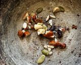A picture of step 1 of Shevya kheer.