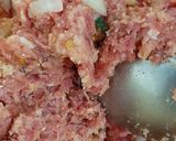 Foto del paso 1 de la receta: Hamburguesas de carne caseras