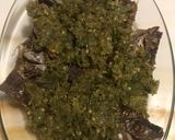 Foto langkah ke 3 dari resep Mujair goreng Cabe hijau.