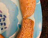 A picture of step 5 of Wheat flour Tacos.