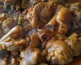 Csülök körömpörkölt recept fázis 1 fotója
