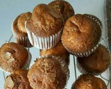 A picture of step 8 of Homemade Lemon Muffins.