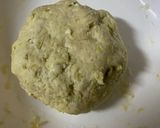 Gambar langkah 2 resipi 🇿🇲 zambian chapati.