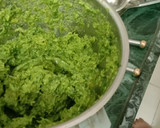 મિક્સ ગ્રીન વેજ ઢેબરા (Mix Green Veg Dhebra Recipe In Gujarati) રેસીપી સ્ટેપ2ફોટો