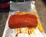Foto del paso 6 de la receta: Lomo de cerdo marinado y luego braseado en el horno o en la Airfryer