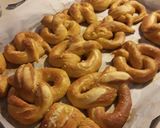 Foto del paso 12 de la receta: Pretzels paso a paso😋😋