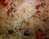 Foto del paso 2 de la receta: Spaghetti caprese