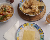Foto del paso 5 de la receta: Fajitas de pollo mexicanas