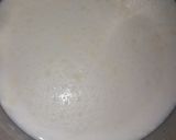 A picture of step 1 of Shahi mithaas.