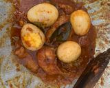 Foto langkah ke 4 dari resep Ayam Balado / Telur Balado.