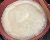 Foto langkah ke 1 dari resep Crepes susu kedelai (gluten free,flour free).