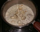 A picture of step 4 of Makhane ki kheer.