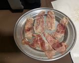 Foto del paso 3 de la receta Hígado de ternera a la mostaza