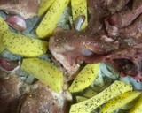 Foto del paso 5 de la receta: Asado de contramuslos de pollo