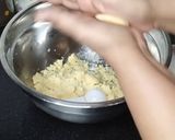 A picture of step 7 of Coconut Cookies.