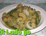 Foto langkah ke 6 dari resep Kikil Lado ijo #Selasabisa #BikinRamadanBerkesan.