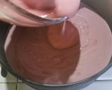 Foto del paso 12 de la receta: Cheesecake de frutos rojos