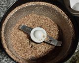 Foto del paso 1 de la receta: Budín de chocolate y nueces integral sin huevo