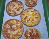 Foto del paso 7 de la receta: Tarteletas de queso y huevo