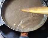 Foto langkah ke 8 dari resep Beef Steak With Black Pepper Sauce.