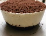 Foto langkah ke 4 dari resep Puding oreo roti tawar.