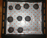 Foto del paso 3 de la receta: Bolitas de chocolate