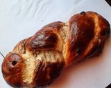 Fonott kalács recept fázis 3 fotója