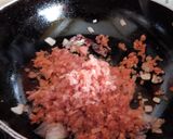 A picture of step 2 of Carrot coriander leaves soup.