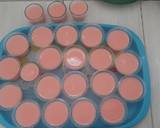 Cara Membuat Puding Silky Puyo 4