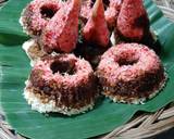 Cara Membuat Kue Dongkal Merah Putih 5