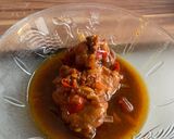 Foto langkah ke 5 dari resep Ayam kecap saus tiram goyang lidah.