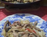 Foto del paso 6 de la receta: Salteado de carne al wok