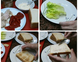 Foto del paso 1 de la receta: Sándwich de atún y pimiento del piquillo