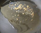 A picture of step 2 of Papad churi.