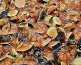 Foto del paso 2 de la receta: Mermelada de higos negros con nueces