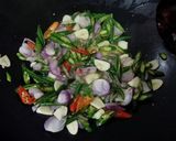 Foto langkah ke 1 dari resep 46. Ikan Kembung Cabai Hijau.