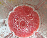 Foto del paso 2 de la receta: Smoothie de sandía y plátano