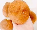 Hình bước làm 8 của món Paparoti - Bánh mì coffee 🥧🥧☕️☕️☕️