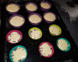 Foto del paso 4 de la receta: Muffins con chispas de chocolate