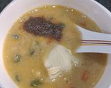 কর্ন সুপ (corn soup recipe in Bengali) রেসিপি ধাপ - 7 ছবি