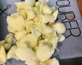 Une image de l'étape 9 de Courgettes et poivrons farcis bœuf, tomates et oignon.