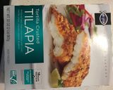 A picture of step 3 of Fish taco sauce.