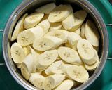 Foto langkah ke 1 dari resep Kolak Pisang.