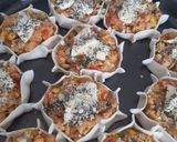 Foto del paso 3 de la receta: Tartaletas de pollo y garbanzos
